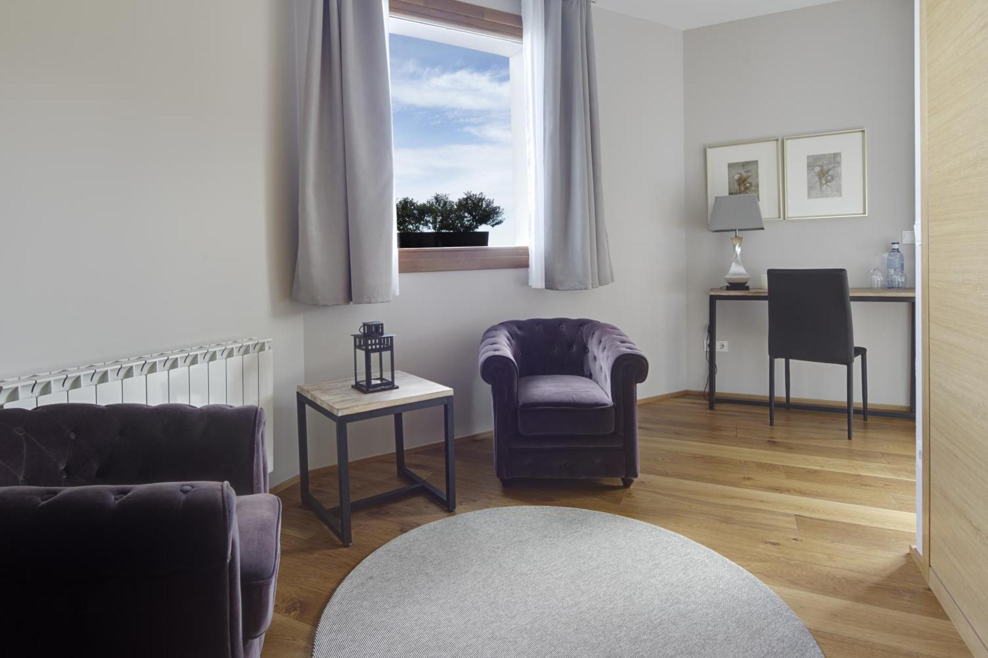 Hotel San Prudentzio Getaria Pokoj fotografie