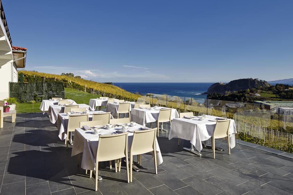 Hotel San Prudentzio Getaria Exteriér fotografie