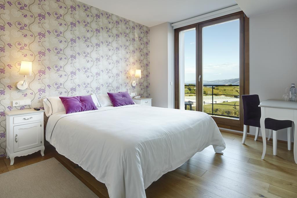 Hotel San Prudentzio Getaria Pokoj fotografie