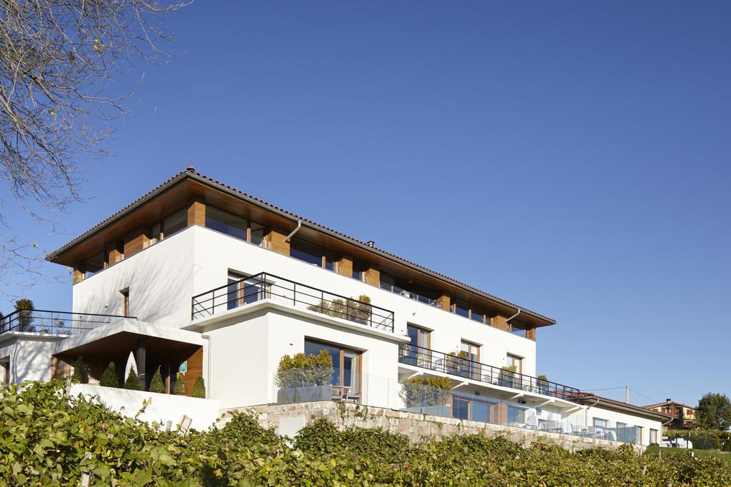 Hotel San Prudentzio Getaria Exteriér fotografie