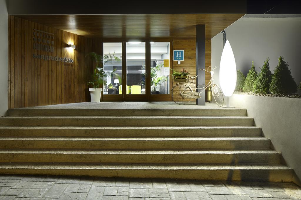 Hotel San Prudentzio Getaria Exteriér fotografie
