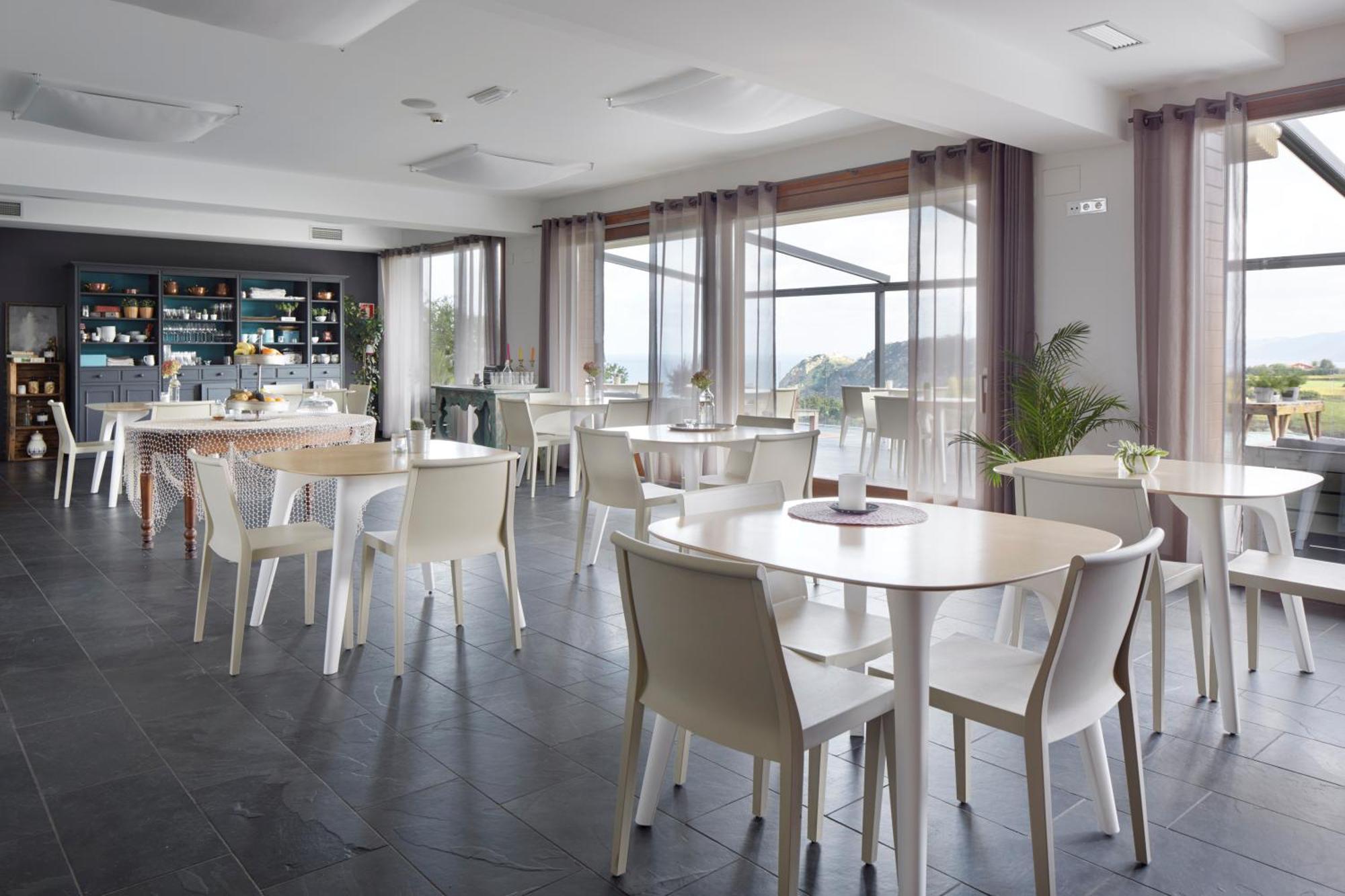 Hotel San Prudentzio Getaria Exteriér fotografie