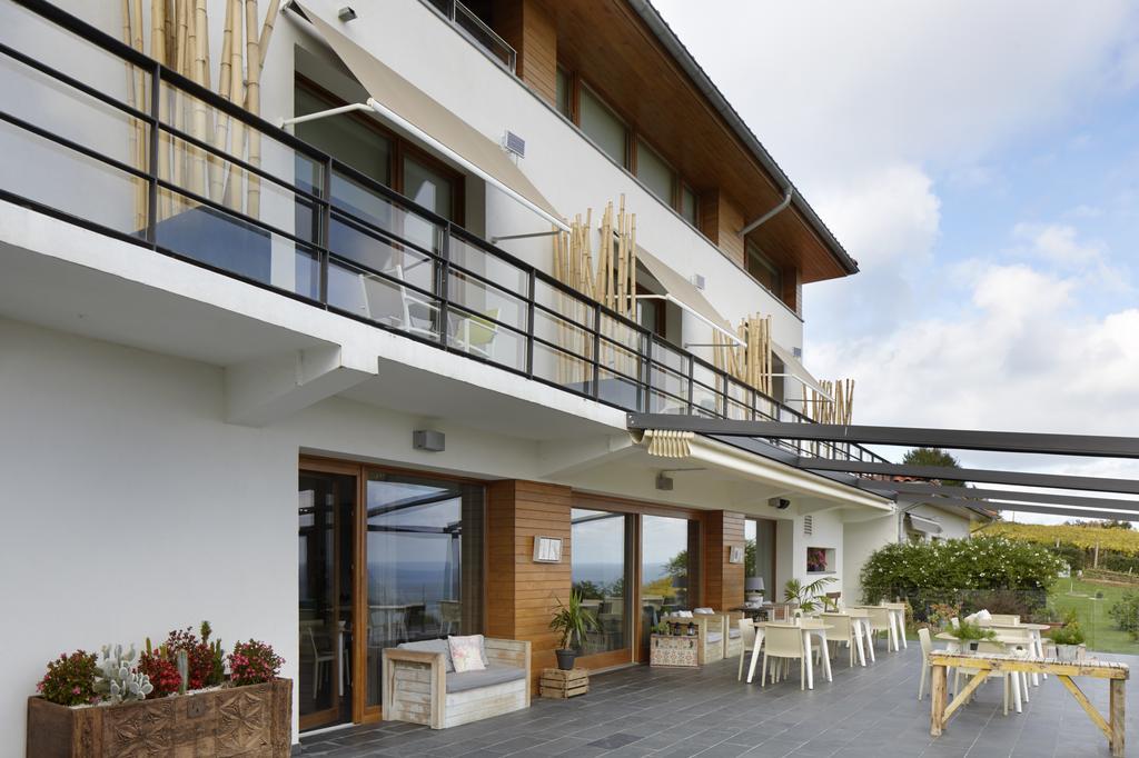 Hotel San Prudentzio Getaria Exteriér fotografie