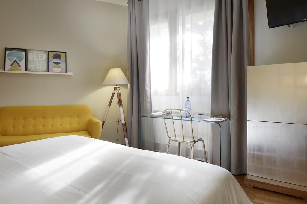 Hotel San Prudentzio Getaria Exteriér fotografie